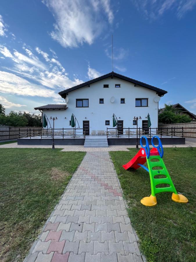 Pensiunea Izora Crisan  Exterior foto